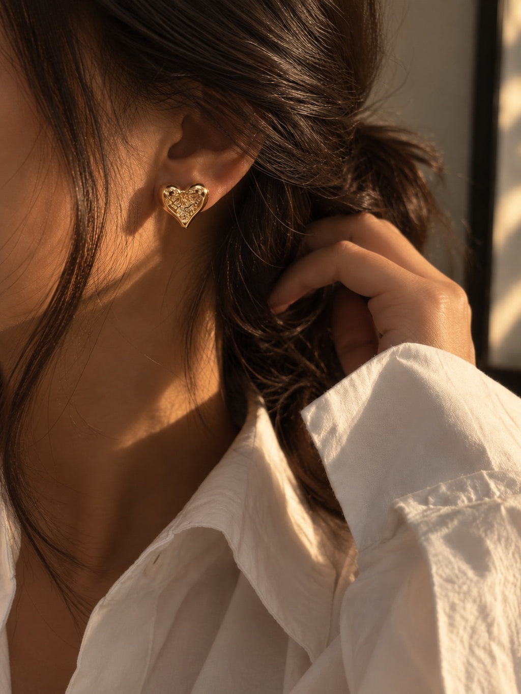 Sweetheart Studs