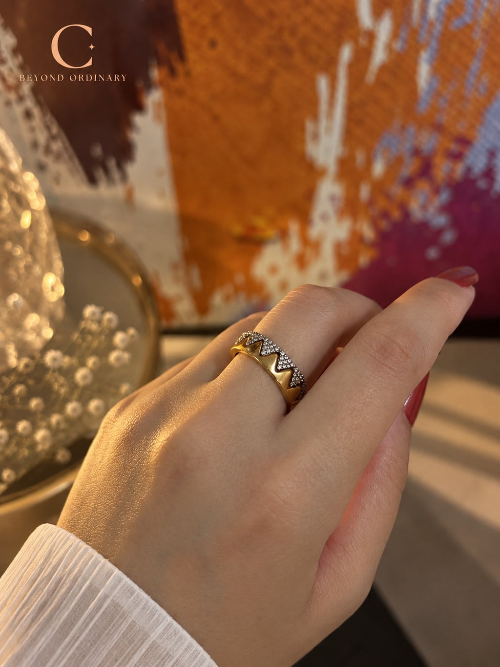 Zigra Ring