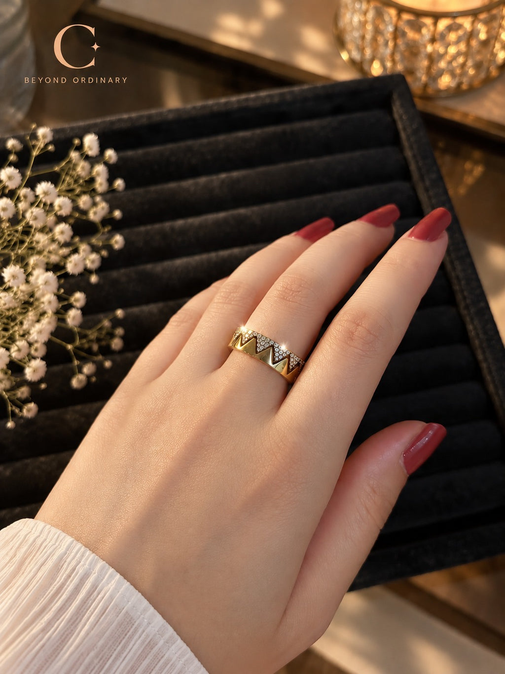 Zigra Ring