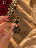Emerald Bloom Ring