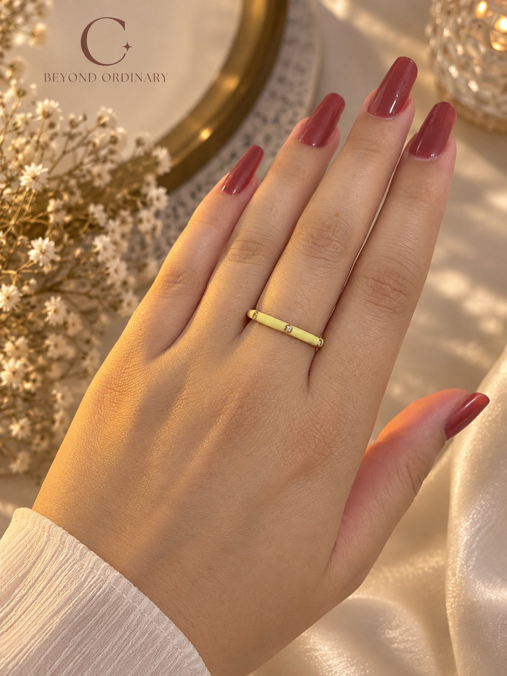 Muse Ring