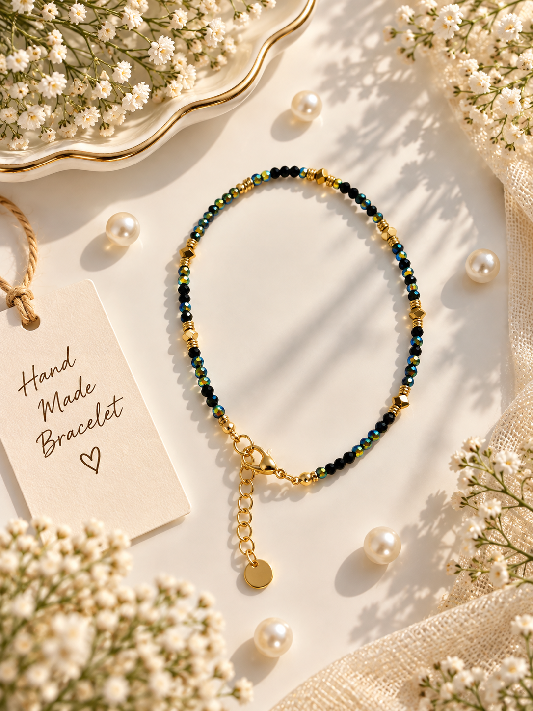 Opaline Bracelet