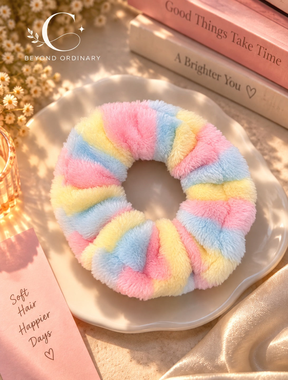 Candy land Scrunchie