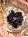 Shimmery Scrunchie