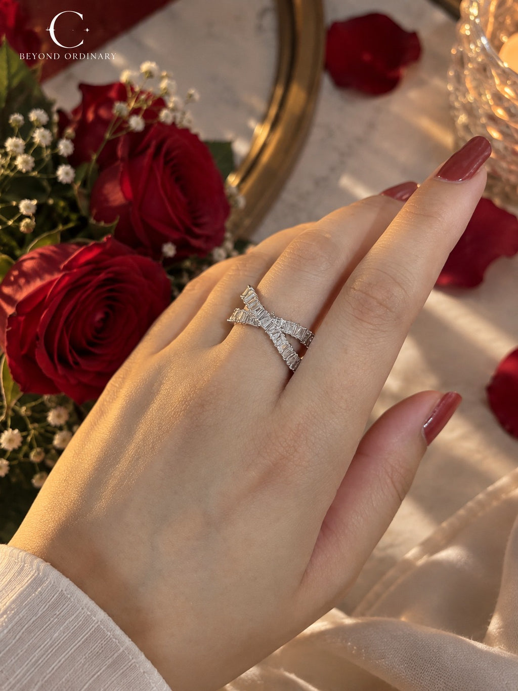 The Infinity Ring