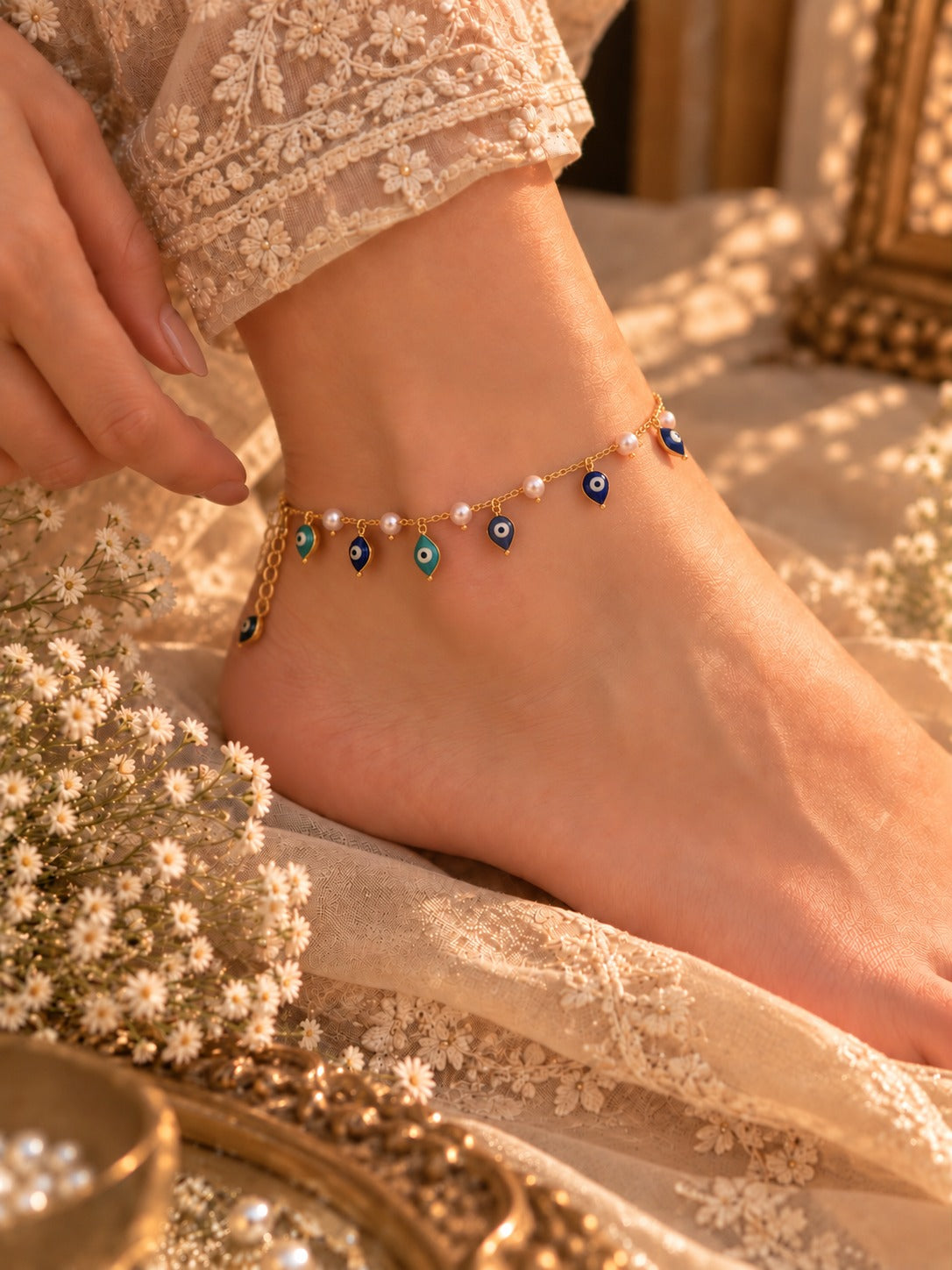 Elysian Anklet