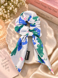 Sky Scrunchie