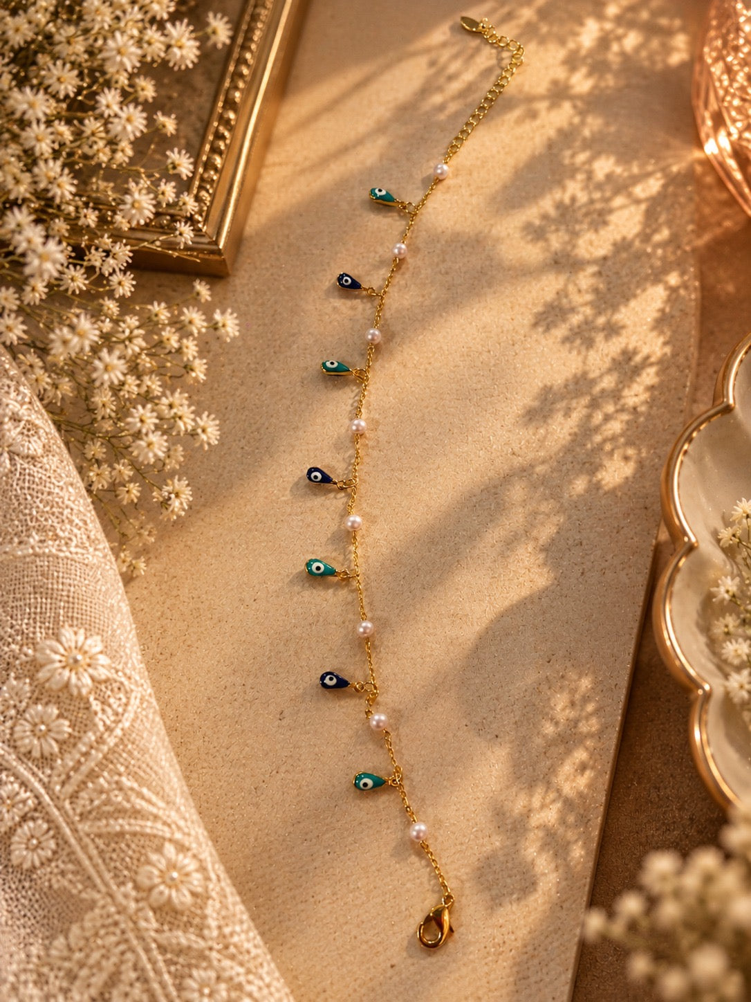 Elysian Anklet