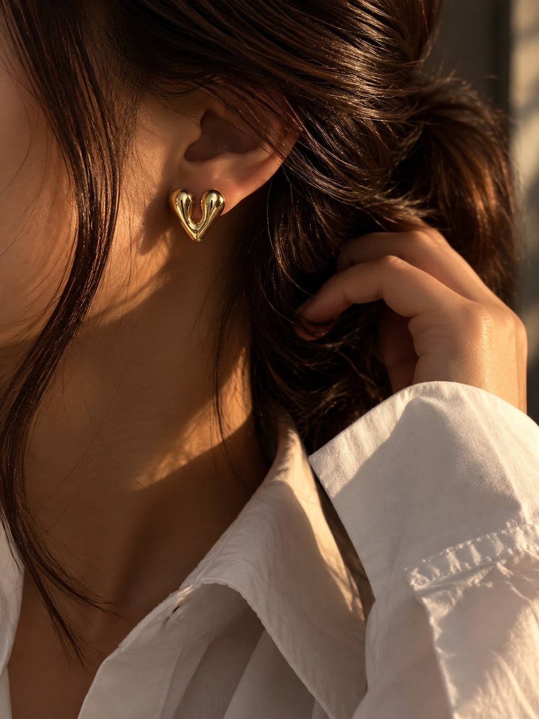 Lovestruck Studs