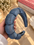 Shimmery Sky Hairband